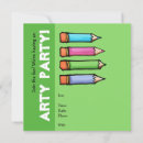 Search for artis invitations Blue