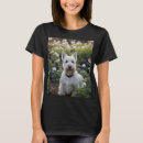 Search for scottish terrier tshirts Pet