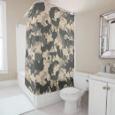 Search for army shower curtains Bathroom