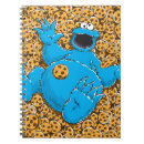 Search for cookie monster notebooks Retro
