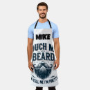 Search for funny beard aprons Humour