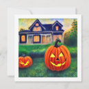 Search for pumpkin halloween cards Candles
