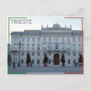 Recherche de trieste cartes postales Italie