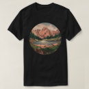 Search for rocky mountain national park tshirts Nature