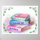 Search for book lover posters Nook