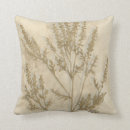 Recherche de feuillage coussins Feuille