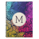 Search for doodle notebooks Rainbow
