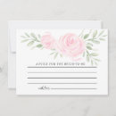 Search for bridal shower game advice cards Sage green