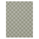 Search for green tartan tablecloths Trendy