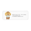 Search for dressmaker return address labels Fashion