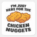 Search for chicken food stickers Mcdonalds