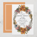 Search for forget me not bridal shower invitations Watercolor