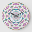 Search for mandala clocks Purple