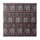 Search for elephant pattern tiles Arabic