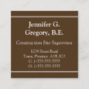 Search for supervisor Vintage