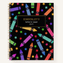 Search for crayons notebooks Elementary school