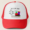 Recherche de historiques casquettes Train
