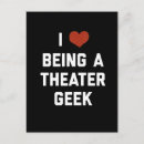 Search for acting for the theatre postcards Drama club