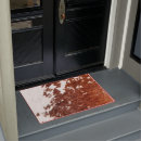 Search for animal print doormats Trendy