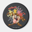 Search for tasmanian devils magnets Classic cartoon