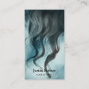 Search for curls business cards Cosmetologist