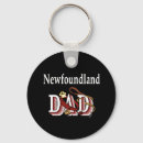 Search for newfoundland dogs keychains Cute