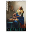 Search for dutch calendars Vermeer