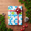 Search for puzzle pieces wrapping paper Pattern