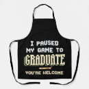 Search for graduation aprons Teacher