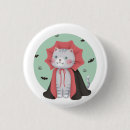 Search for vampire lover buttons Cat