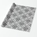 Recherche de vintage designs wrapping paper Floral