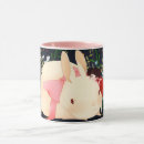 Search for love rabbits mugs Kawaii