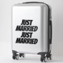 Recherche de voiture de mariage autocollants Pour eux