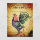 Search for rooster postcards Flowers
