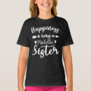 Search for middle sister tshirts Funny