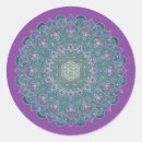 Search for flower mandala stickers Vintage