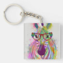 Search for zebra keychains Zoo