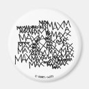 Recherche de créatures magnets Maurice sendak