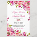 Recherche de couleurs chaudes invitations Élégant et moderne