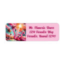 Search for tropical sunset return address labels Trees