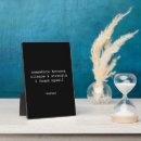 Search for motivational plaques Minimalist