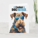 Search for airedale terrier dog cards Terriers