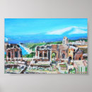 Recherche de sicilie posters Peinture