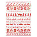 Search for holiday tablecloths Reindeer