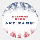 Search for army veteran stickers Red white and blue