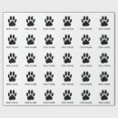 Search for dogs wrapping paper Pet