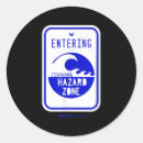 Search for hazard stickers Funny