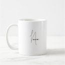Search for chic and elegant mugs Bridesmaid