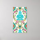 Search for damask canvas prints Floral
