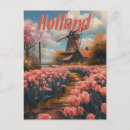 Recherche de hollande vintage cartes postales Voyage